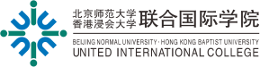 BNU-HKBU United Internal College Logo